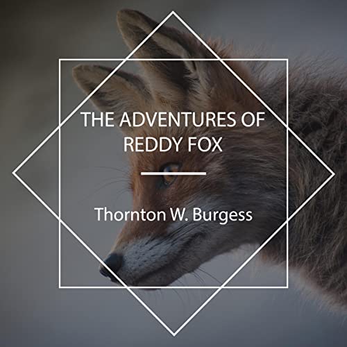 Cover of The Adventures of Reddy Fox