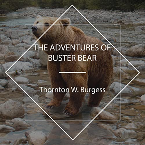 Cover of The Adventures of Buster Bear
