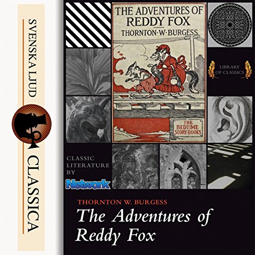 Cover of The Adventures of Reddy Fox