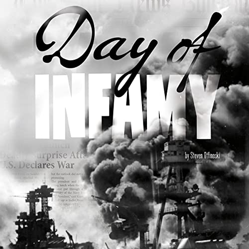 Cover of Day of Infamy