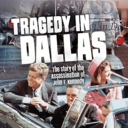 Cover of Tragedy in Dallas