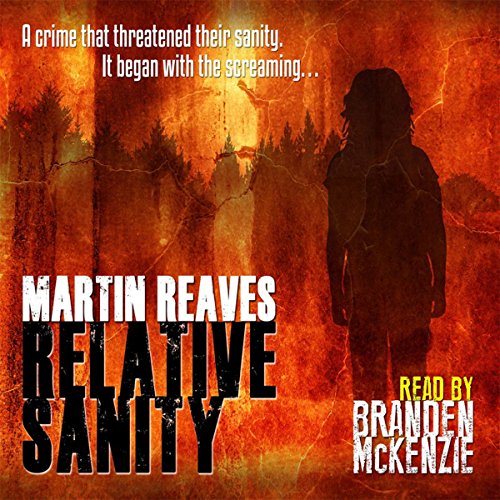 Cover of Relative Sanity