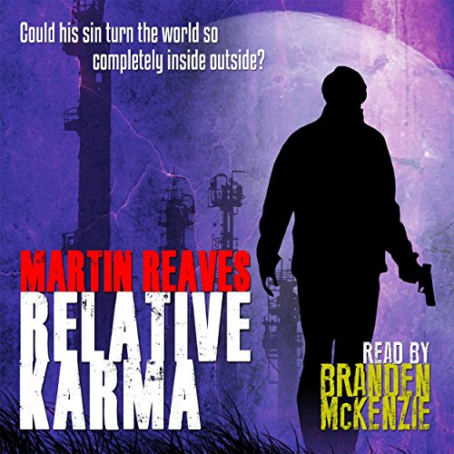 Cover of Relative Karma