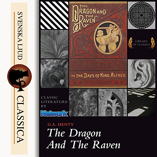 Cover of The Dragon and the Raven