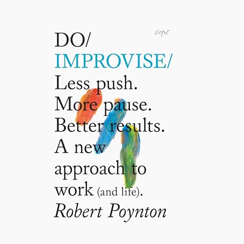 Cover of Do Improvise