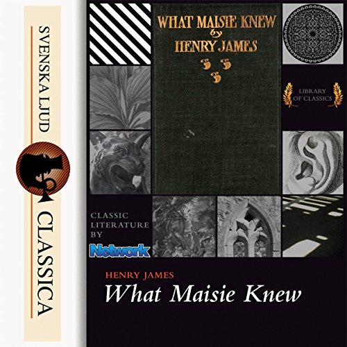 Cover of What Maisie Knew