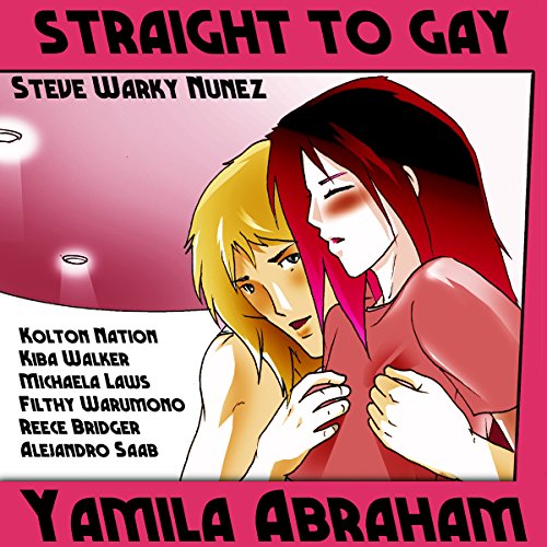 Cover of Straight to Gay