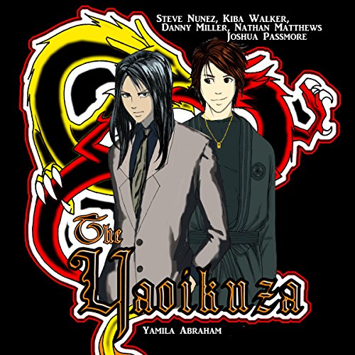 Cover of The Yaoikuza: Soboruji