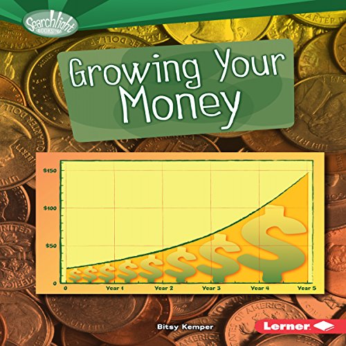 Cover of Growing Your Money