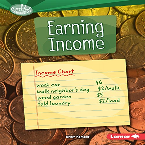 Cover of Earning Income