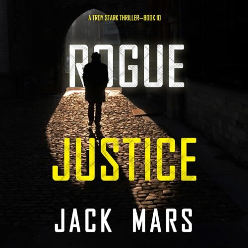 Cover of Rogue Justice