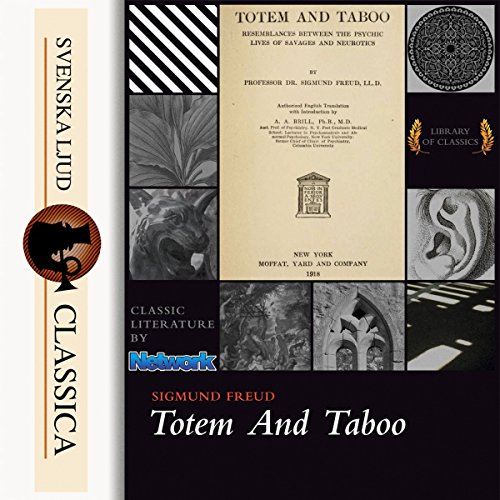 Cover of Totem And Taboo