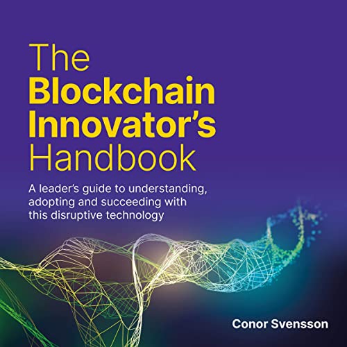 Cover of The Blockchain Innovator's Handbook