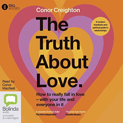 Cover of The Truth About Love