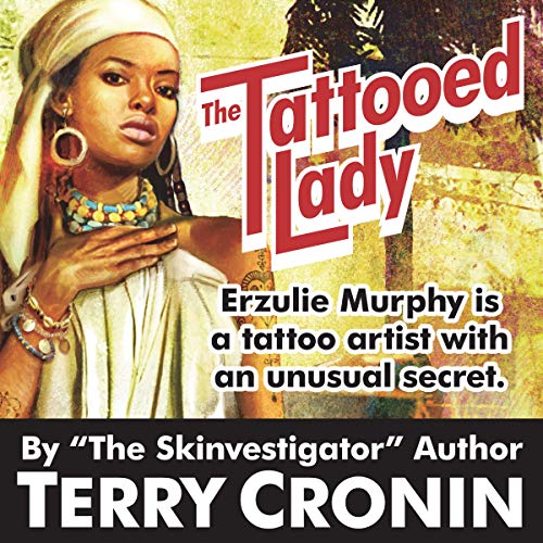 Cover of The Tattooed Lady