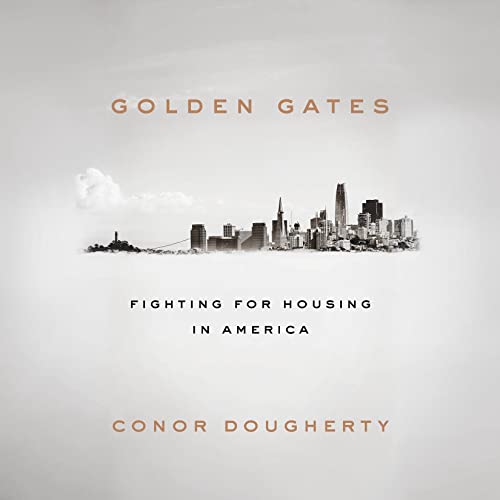 Cover of Golden Gates