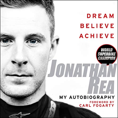 Cover of Dream. Believe. Achieve. My Autobiography
