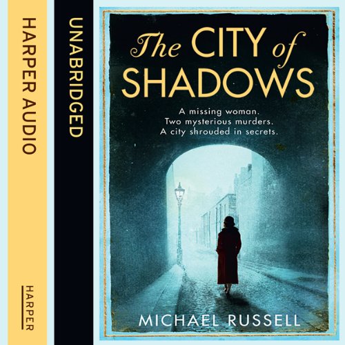 Cover of The City of Shadows