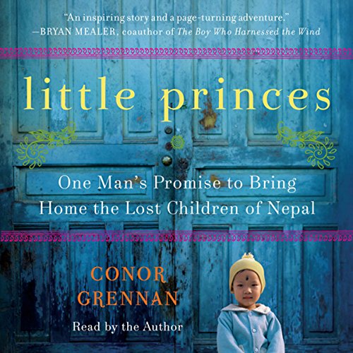 Cover of Little Princes