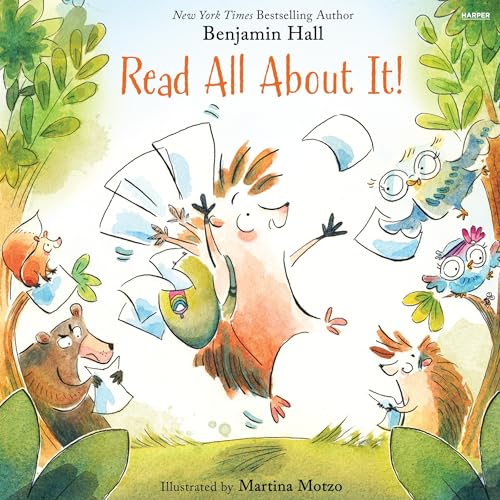 Cover of Read All About It!