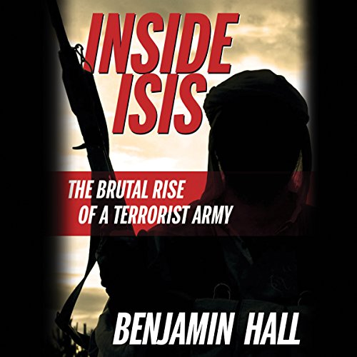 Cover of Inside ISIS