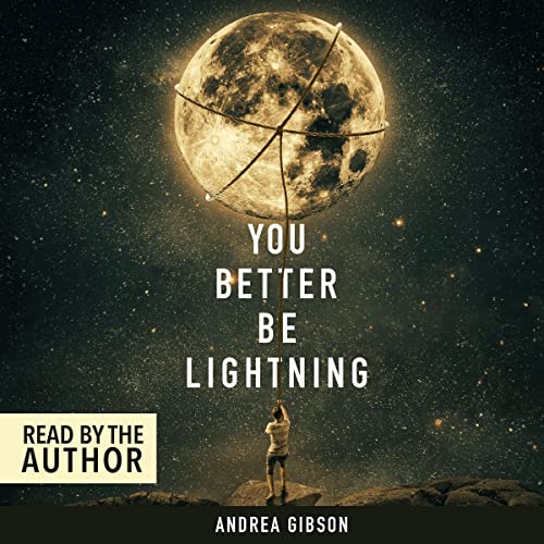 Cover of You Better Be Lightning