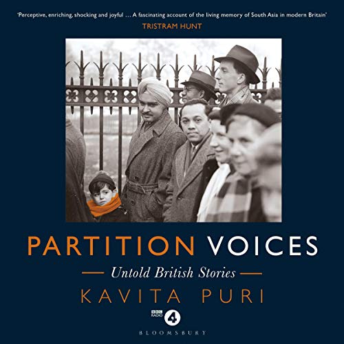 Cover of Partition Voices