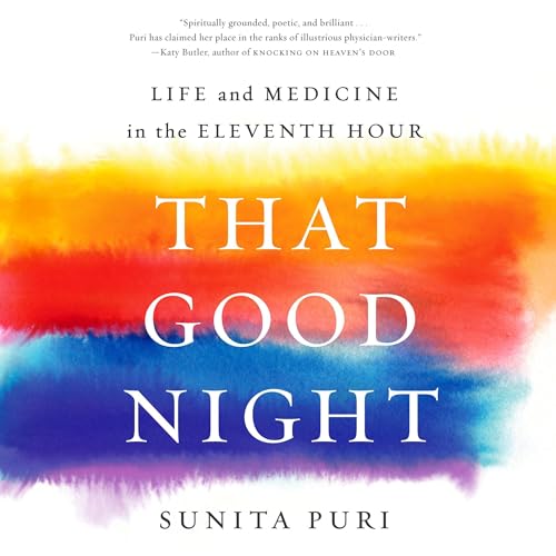 Cover of That Good Night