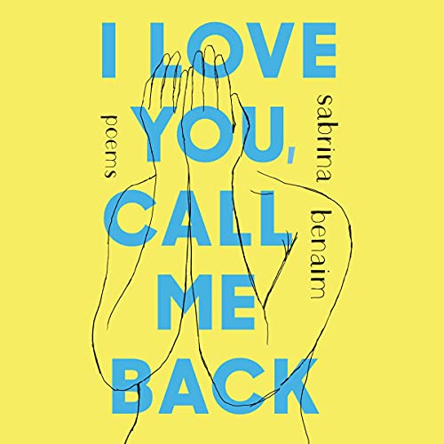 Cover of I Love You, Call Me Back