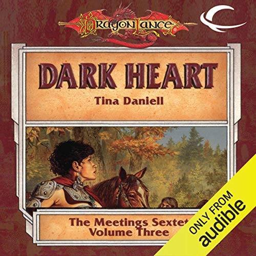 Cover of Dark Heart