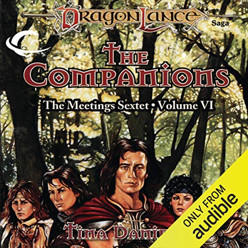 Cover of The Companions