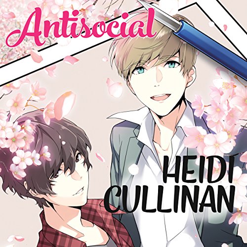 Cover of Antisocial