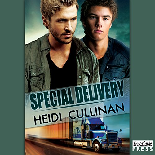 Cover of Special Delivery: Special Delivery, Book 1