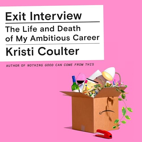 Cover of Exit Interview