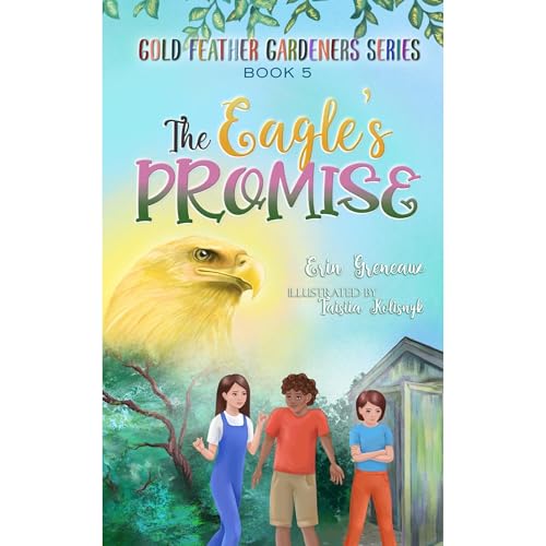 Cover of The Eagle's Promise