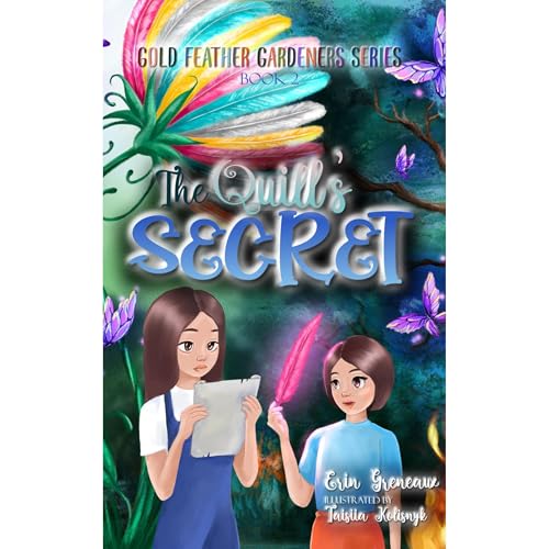 Cover of The Quill's Secret