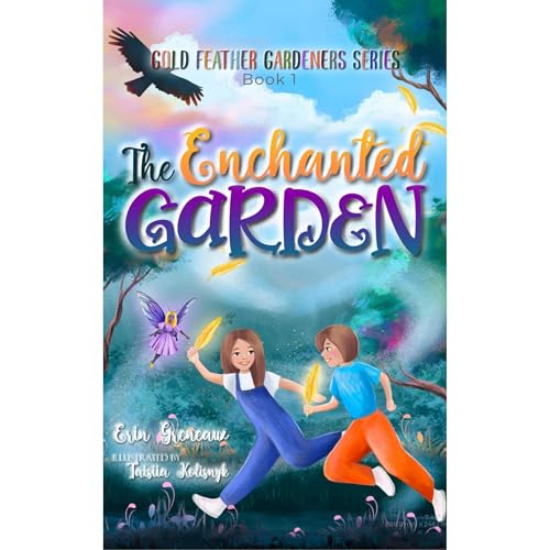 Cover of The Enchanted Garden