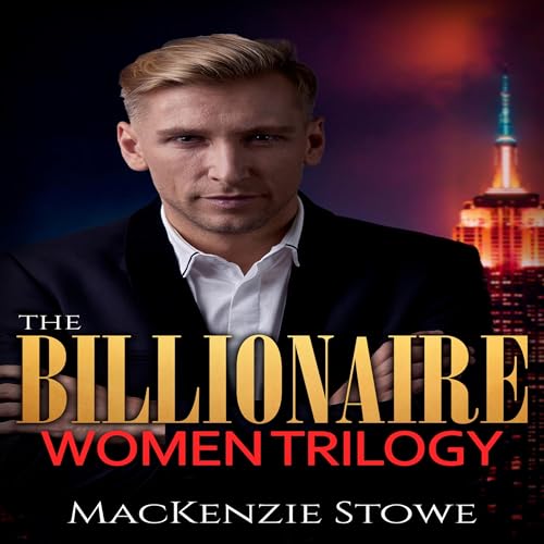 Cover of The Billionaire Women Trilogy