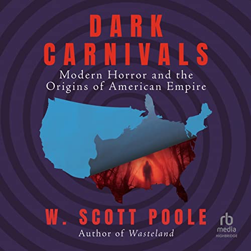 Cover of Dark Carnivals