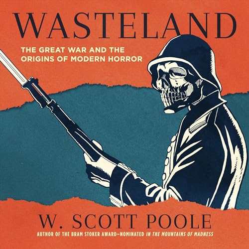 Cover of Wasteland
