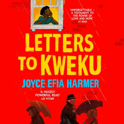 Cover of Letters to Kweku