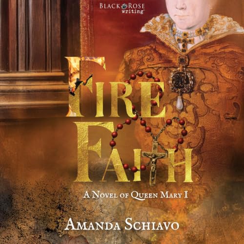 Cover of Fire and Faith