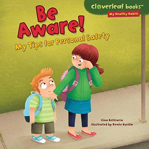Cover of Be Aware!