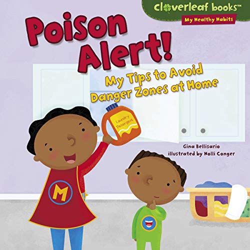 Cover of Poison Alert!