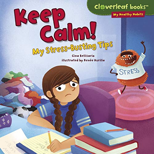 Cover of Keep Calm!