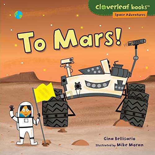 Cover of To Mars!
