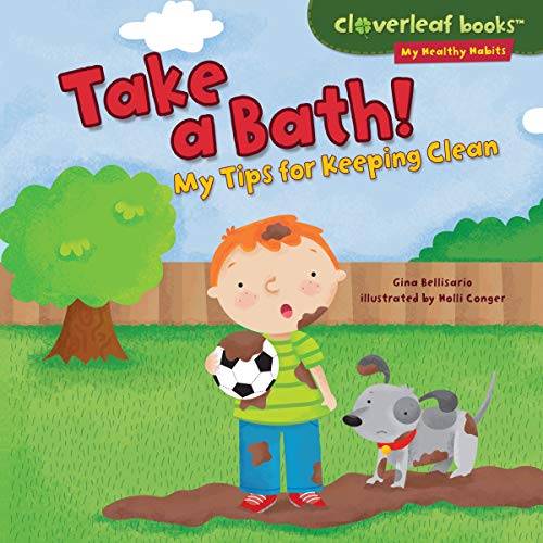 Cover of Take a Bath!
