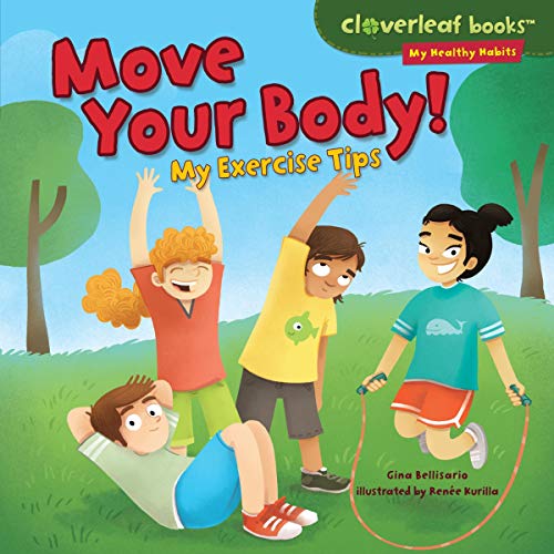 Cover of Move Your Body!