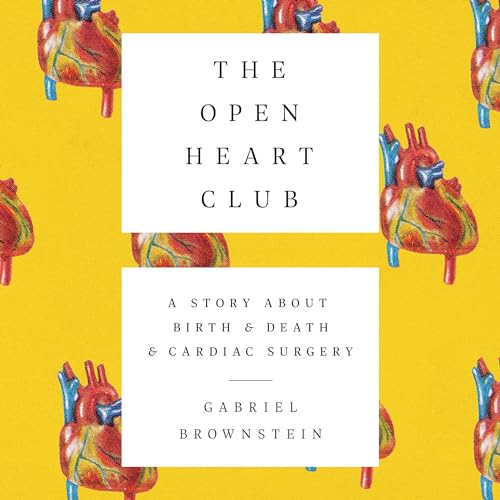 Cover of The Open Heart Club