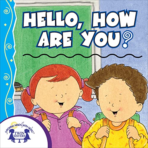 Cover of Hello, How Are You?